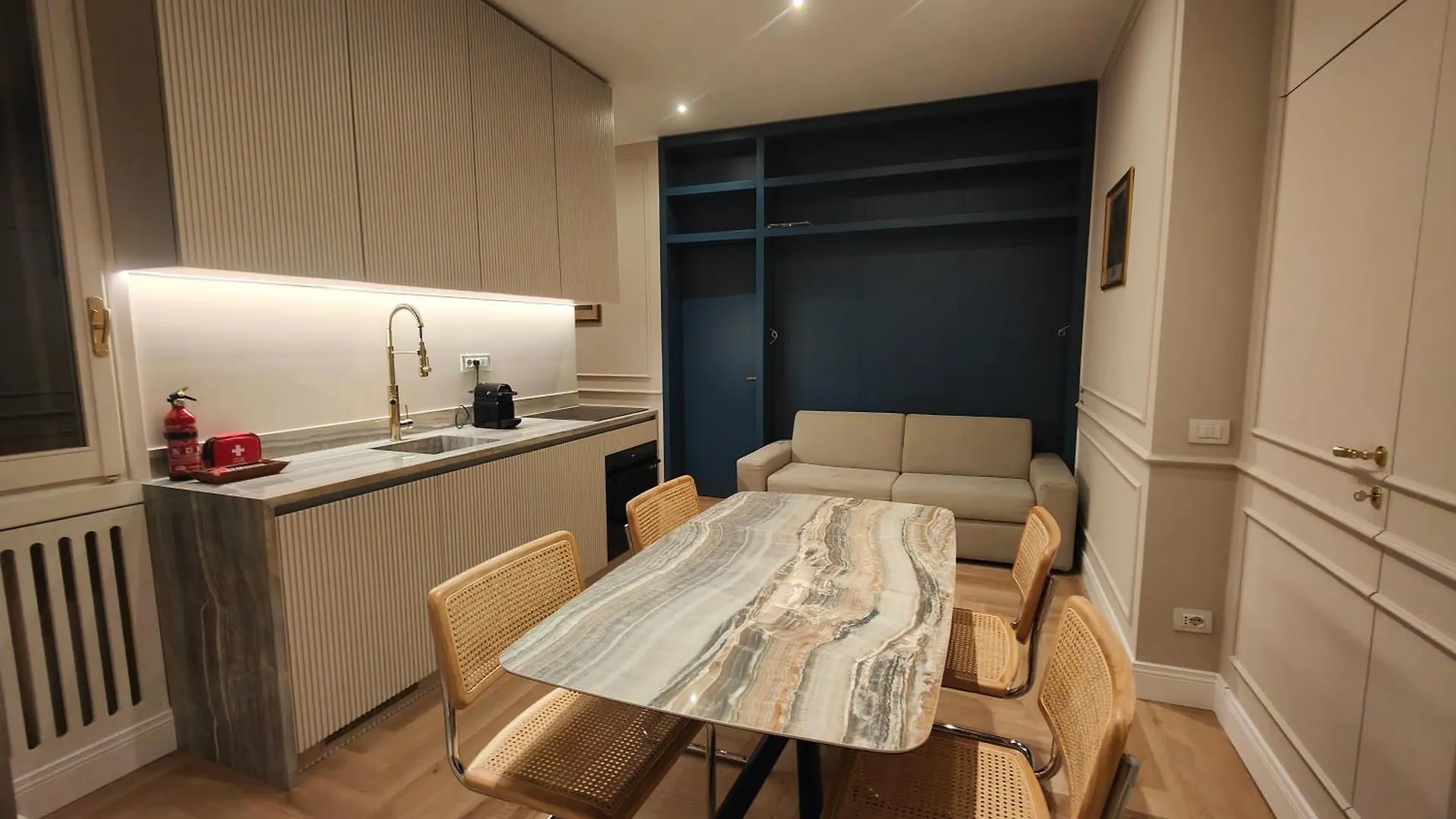 Ottoboni 2A Luxury Penthouse Lejlighed Milano