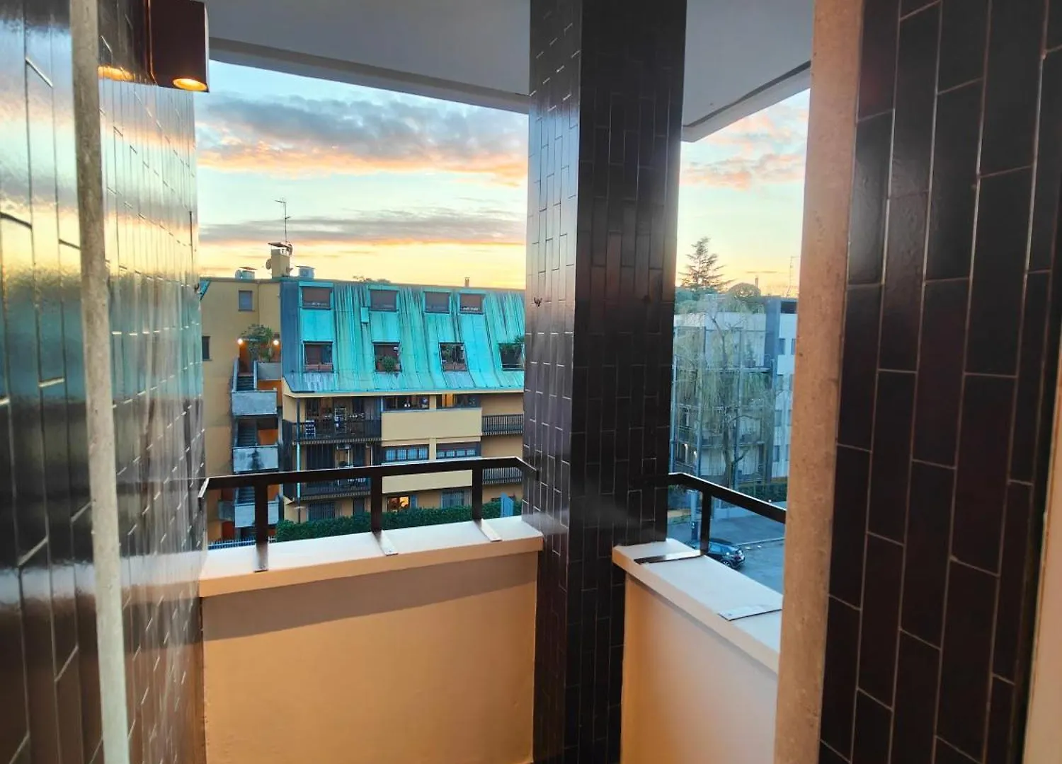 Ottoboni 2A Luxury Penthouse Lejlighed Milano