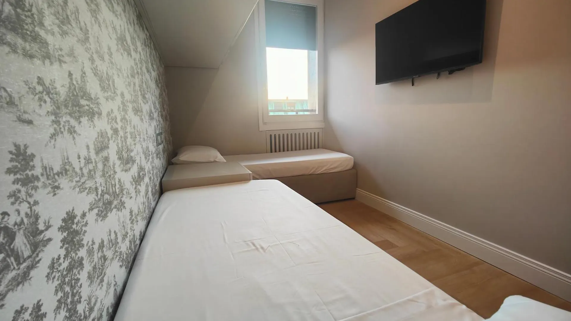 Ottoboni 2A Luxury Penthouse Lejlighed Milano Italien