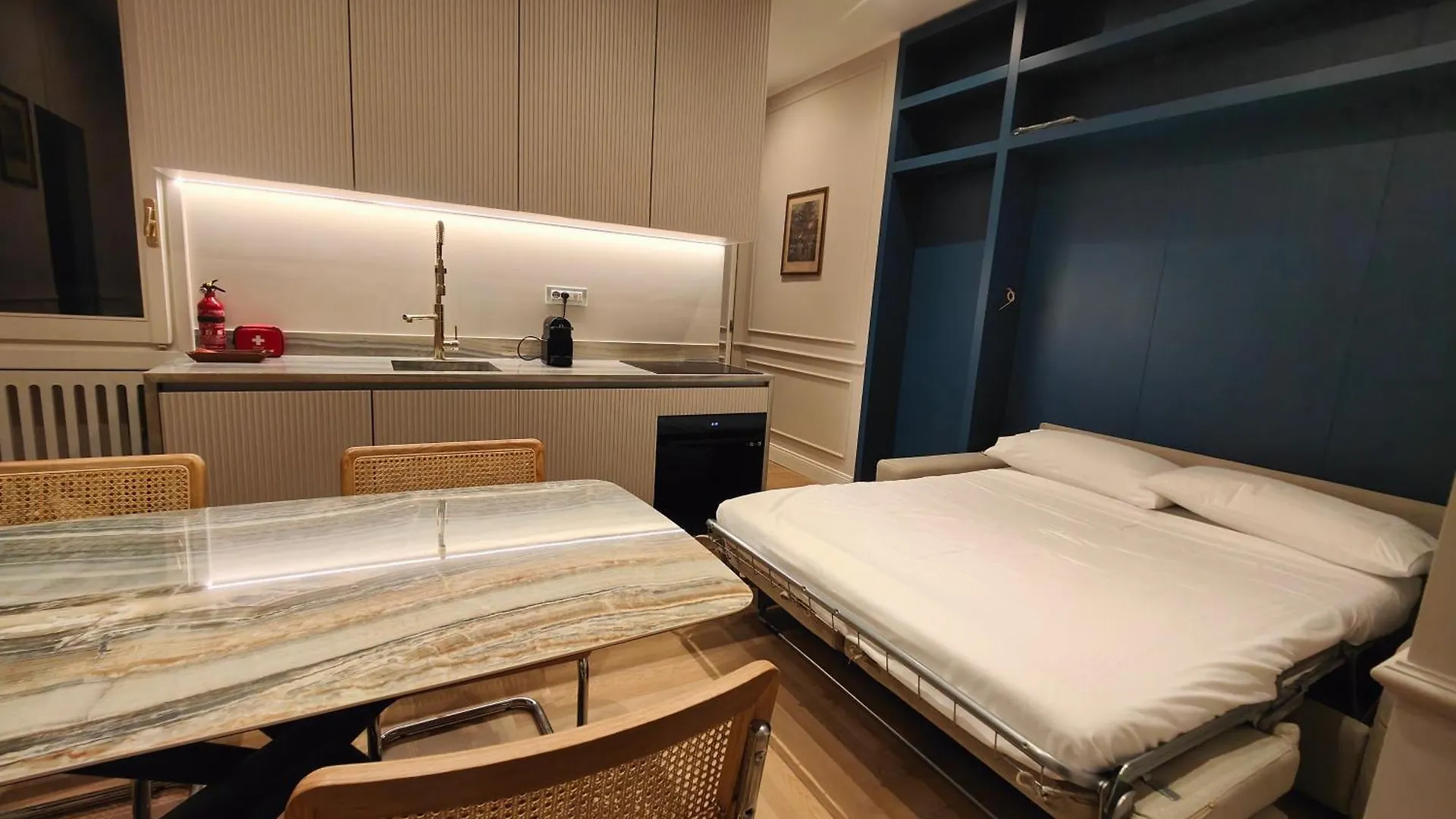 Ottoboni 2A Luxury Penthouse Lejlighed Milano Italien