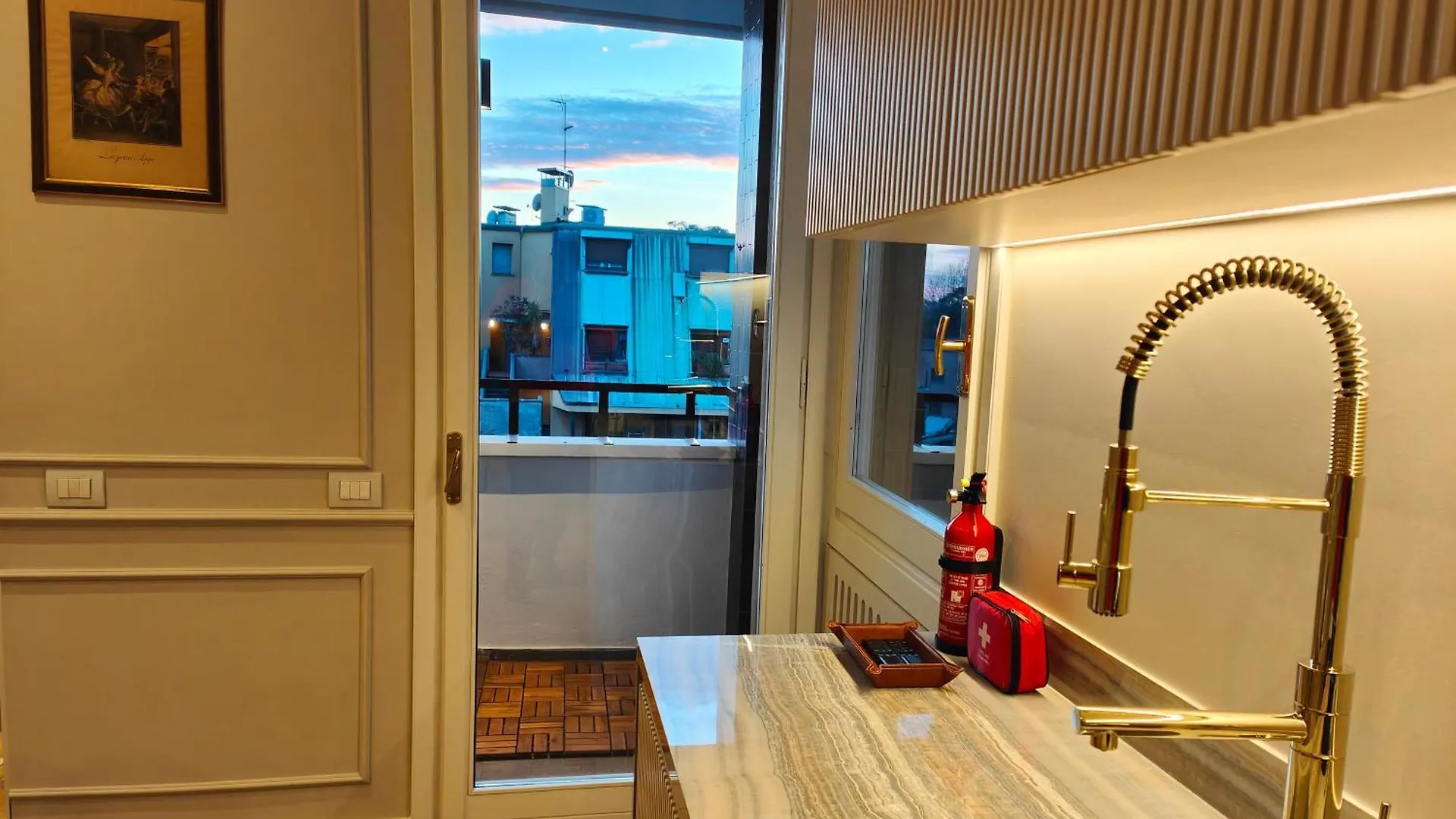 Ottoboni 2A Luxury Penthouse Lejlighed Milano 0*,  Italien