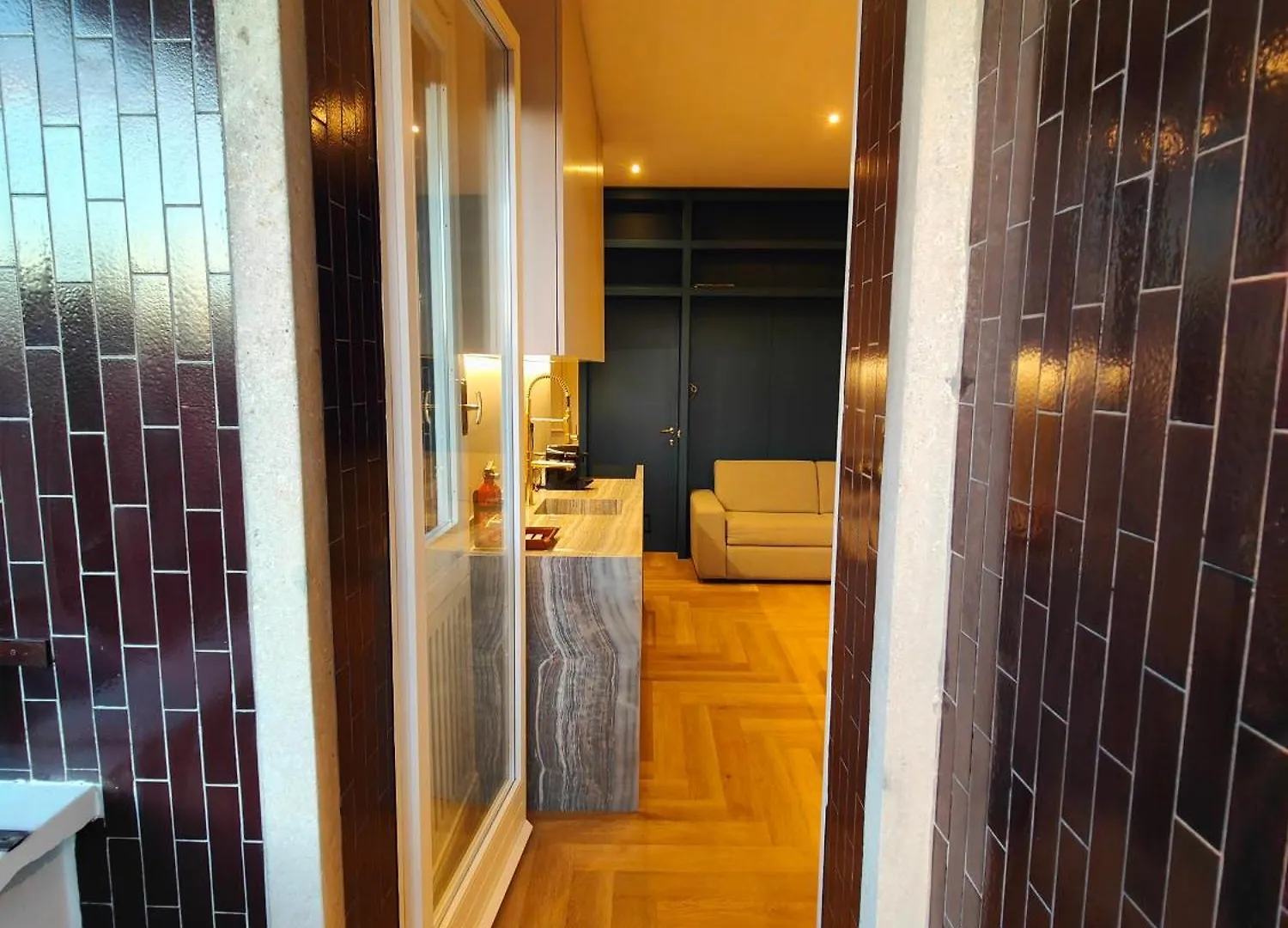 Ottoboni 2A Luxury Penthouse Lejlighed Milano